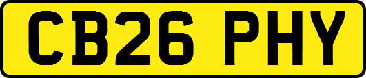 CB26PHY