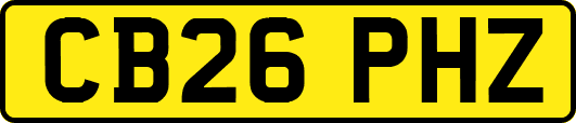 CB26PHZ