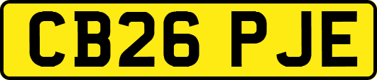 CB26PJE