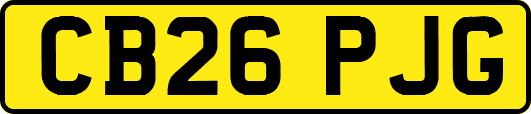 CB26PJG