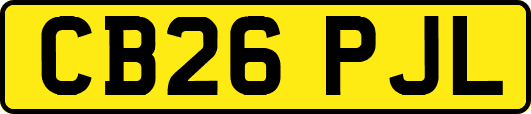CB26PJL