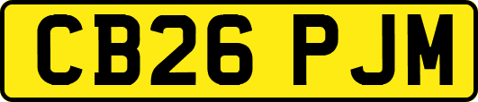 CB26PJM