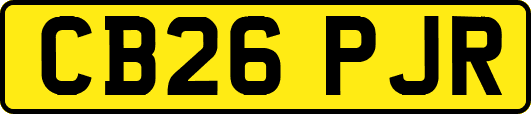CB26PJR