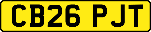 CB26PJT