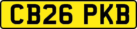 CB26PKB
