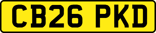 CB26PKD