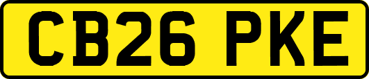 CB26PKE