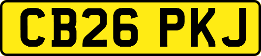 CB26PKJ