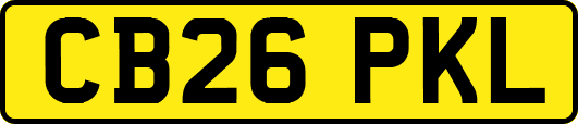 CB26PKL