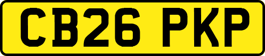 CB26PKP