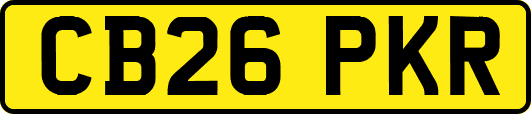 CB26PKR
