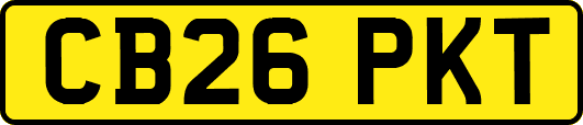 CB26PKT