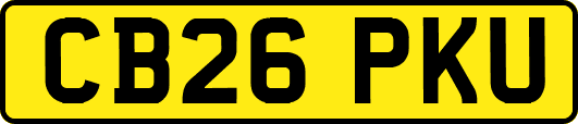 CB26PKU