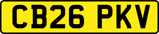 CB26PKV
