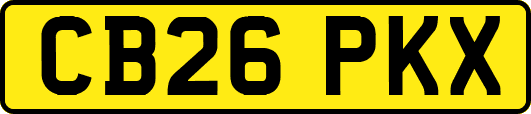 CB26PKX