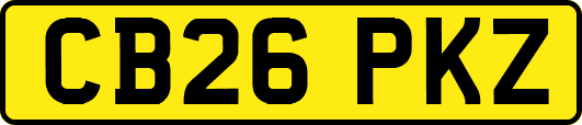 CB26PKZ
