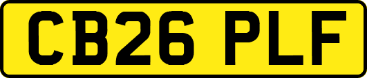 CB26PLF