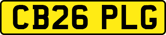 CB26PLG