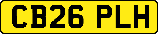 CB26PLH