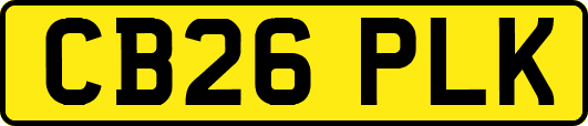 CB26PLK