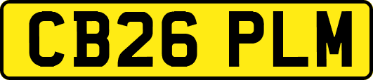 CB26PLM