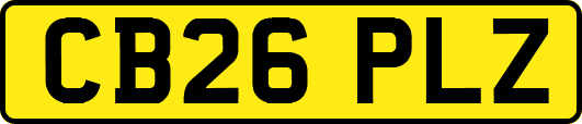 CB26PLZ
