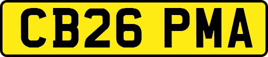 CB26PMA