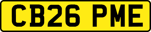 CB26PME