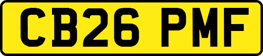 CB26PMF
