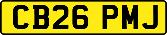 CB26PMJ