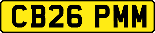 CB26PMM
