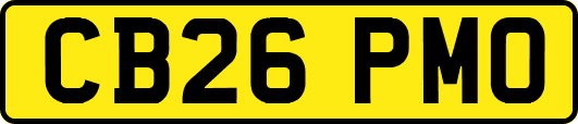 CB26PMO