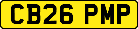 CB26PMP