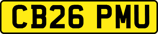 CB26PMU