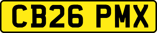 CB26PMX