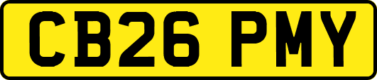 CB26PMY