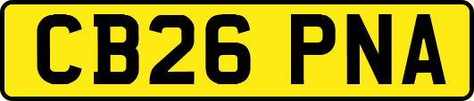 CB26PNA
