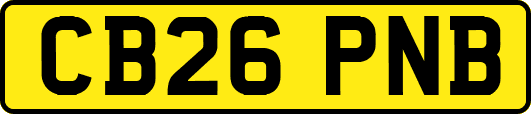 CB26PNB