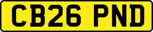 CB26PND
