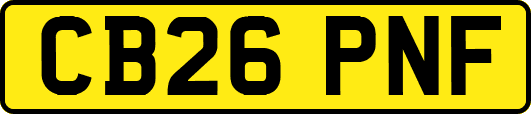 CB26PNF
