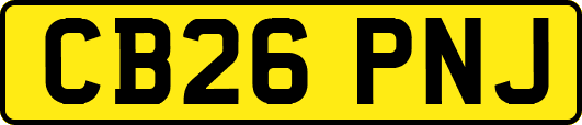 CB26PNJ