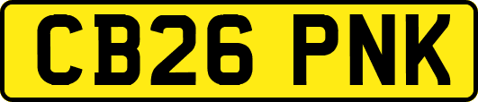 CB26PNK