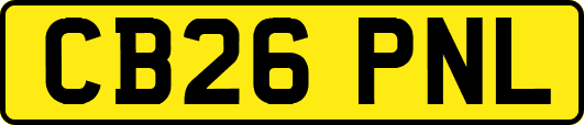 CB26PNL