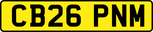 CB26PNM