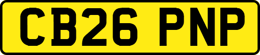CB26PNP