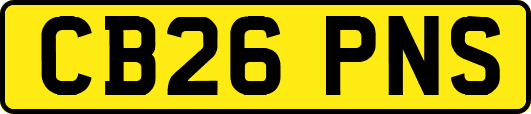 CB26PNS