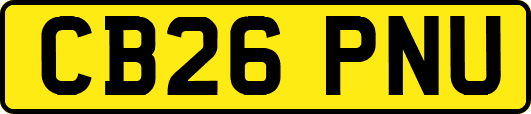 CB26PNU