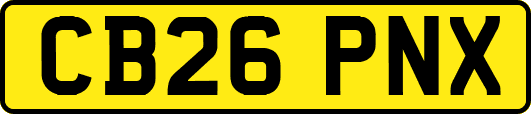 CB26PNX