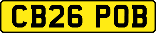 CB26POB