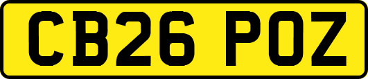 CB26POZ